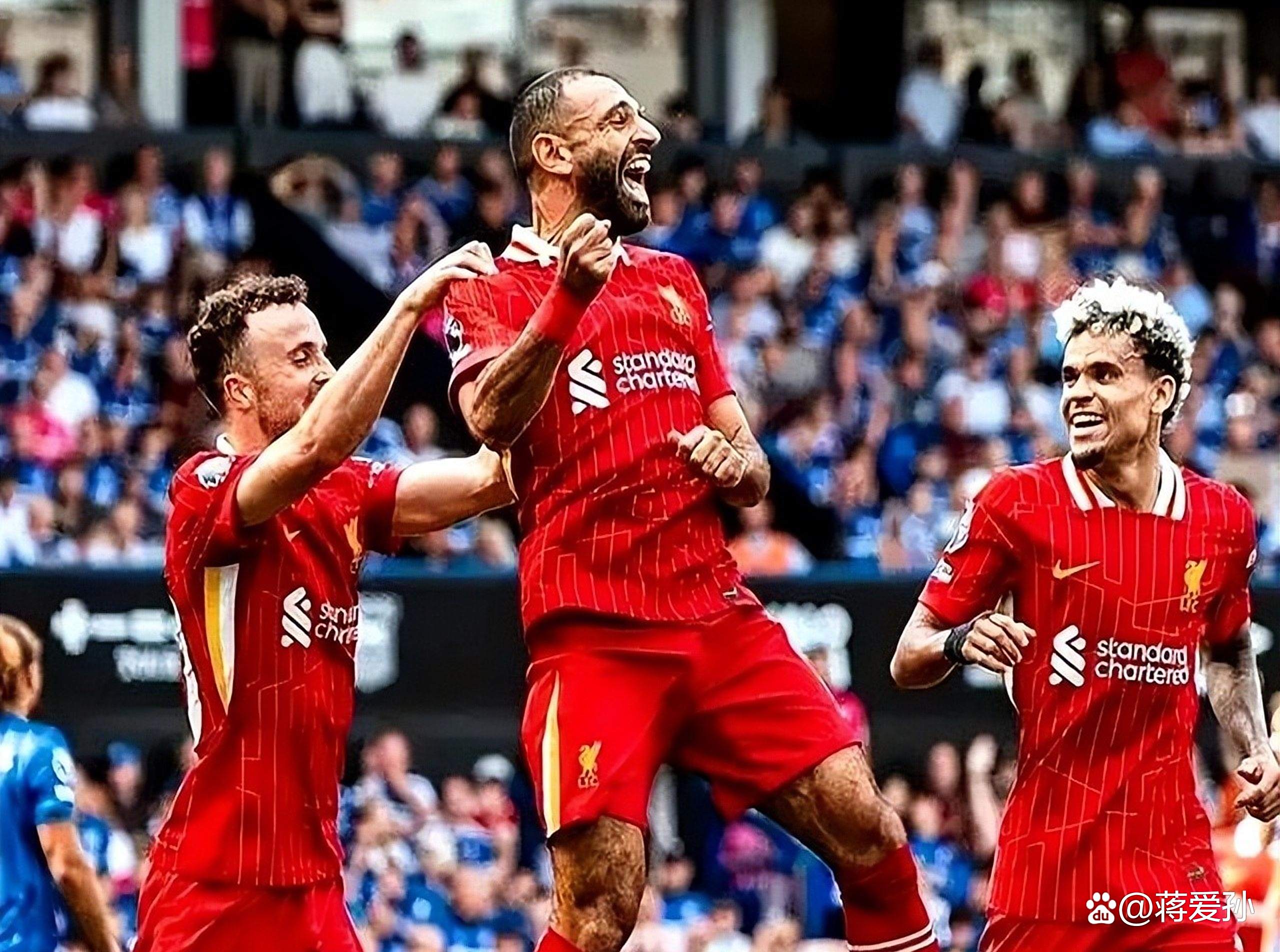 包含利物浦客场挑战曼联，豪门对决胜负难料，稳步上升的词条